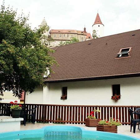 Penzion V Budech Křivoklát Екстериор снимка